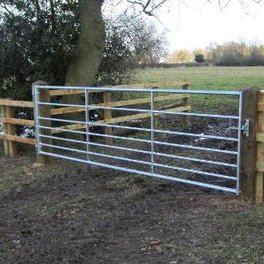 Field Gates